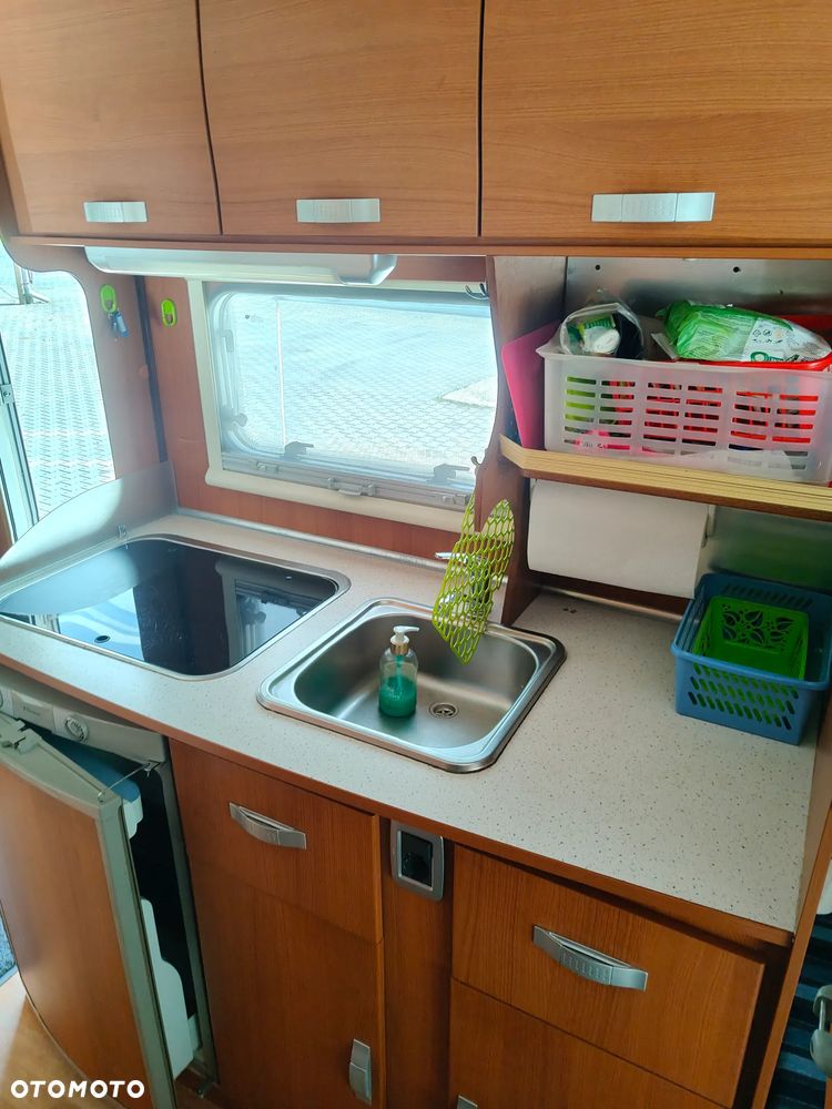 Fiat Maxi prywatny Camper specjalny - 20