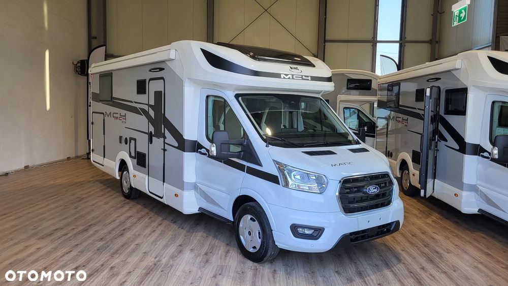 McLOUIS MC4 373 - 5 osobowy - 2