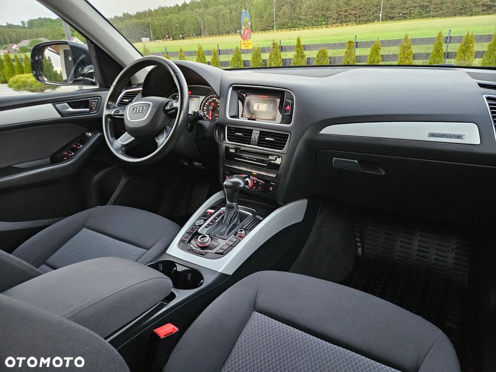 Audi Q5 2.0 TDI Quattro S tronic - 34
