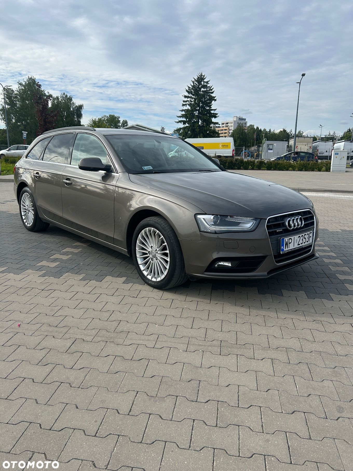 Audi A4 2.0 TDI clean diesel Quattro - 1
