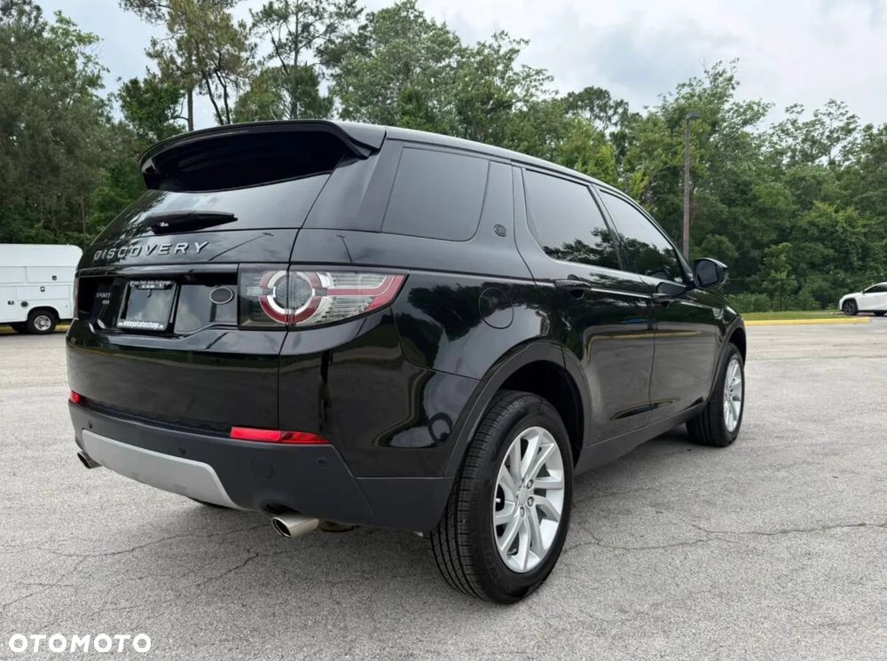 Land Rover Discovery Sport - 6