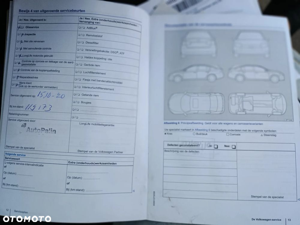 Volkswagen Golf 1.4 GTE Plug-In-Hybrid DSG - 20
