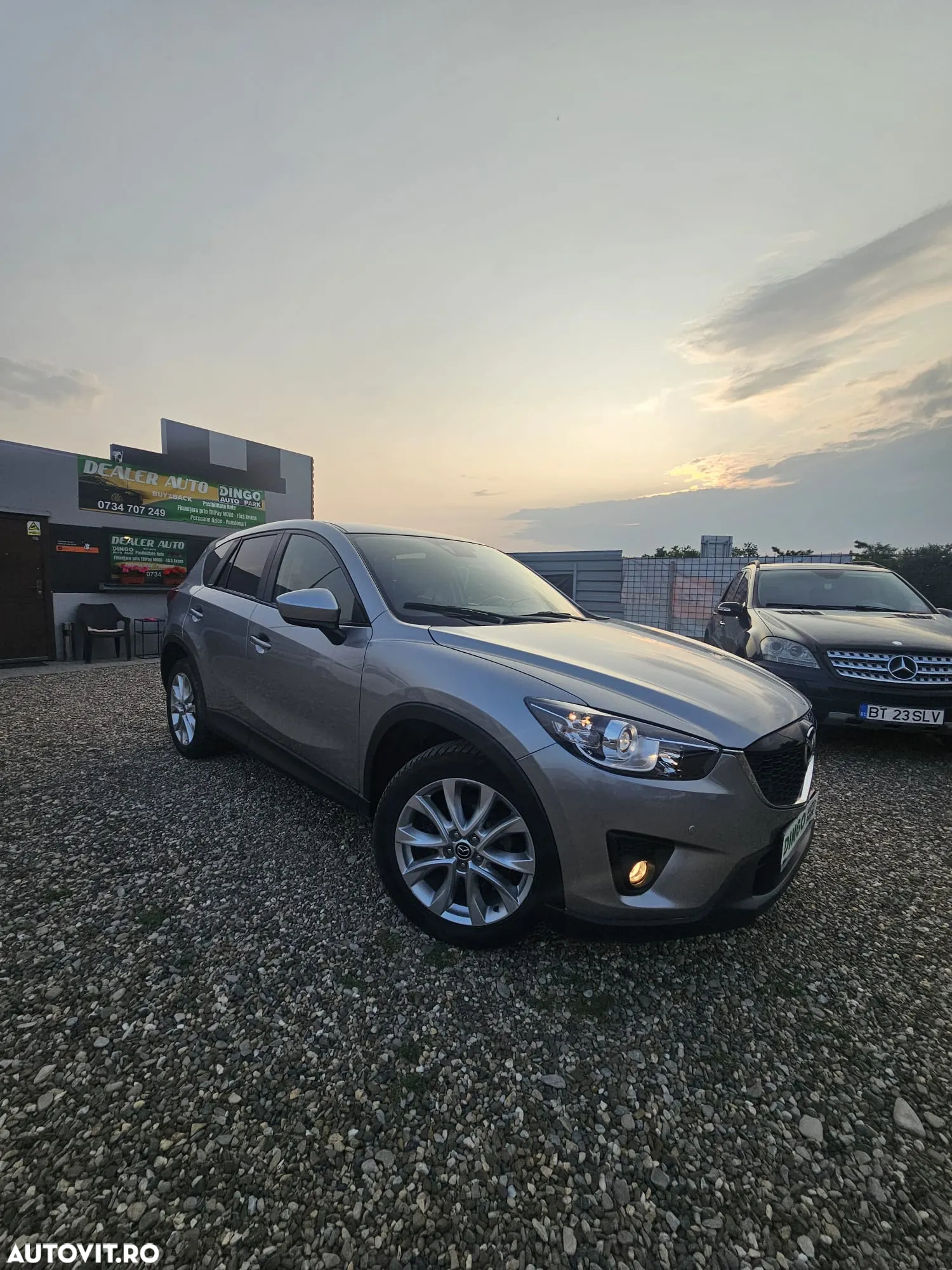 Mazda CX-5 - 9