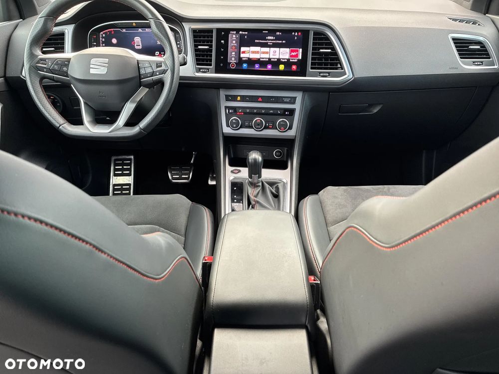 Seat Ateca 2.0 TSI FR S&S 4Drive DSG - 23
