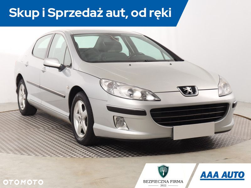 Peugeot 407 - 2