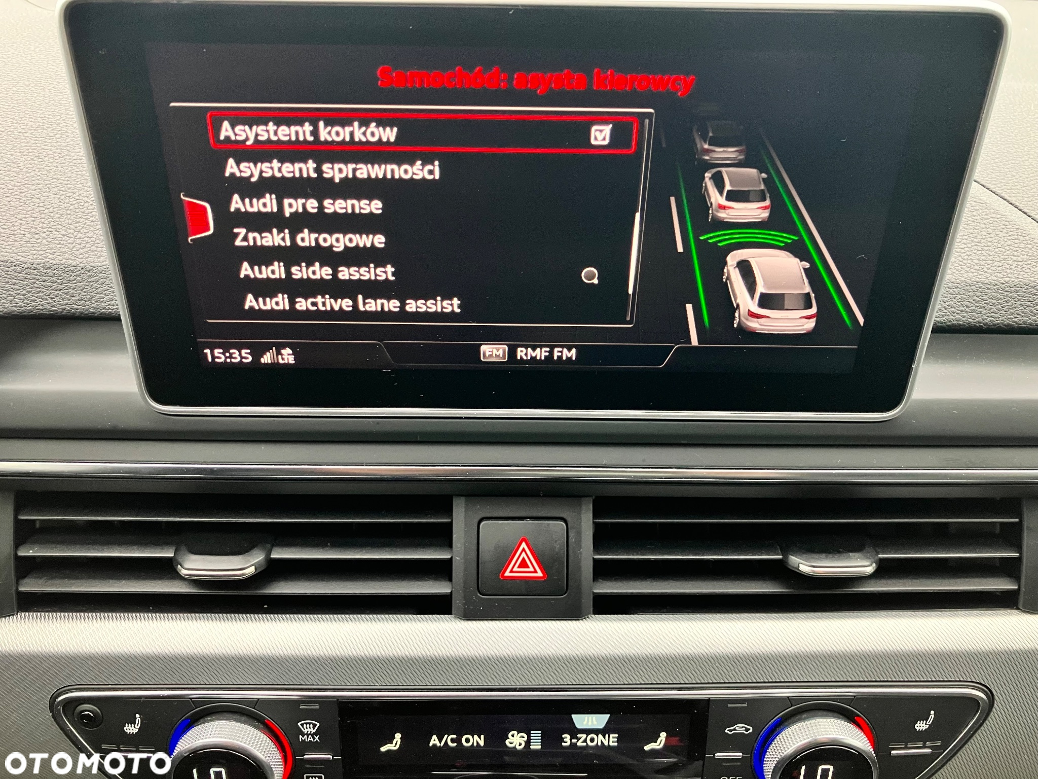 Audi A4 Avant 3.0 TDI quattro tiptronic sport - 32