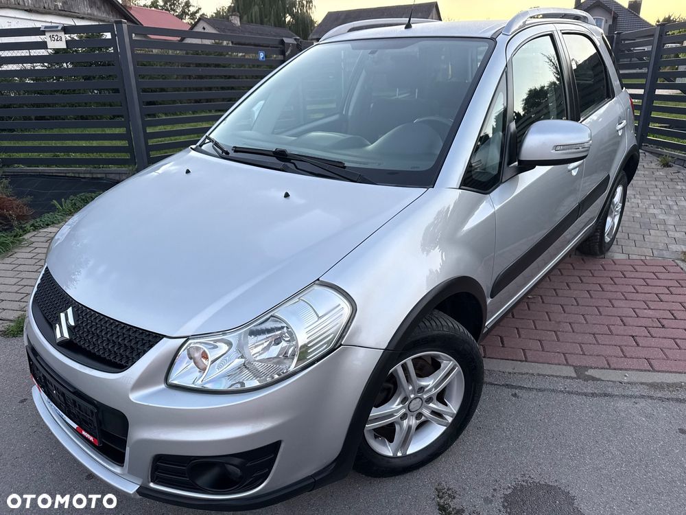 Suzuki SX4 1.6 Premium 4WD - 18