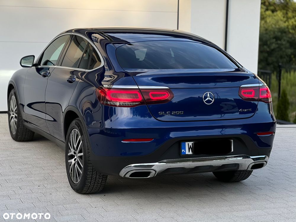 Mercedes-Benz GLC 200 - 9