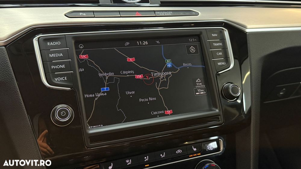 Volkswagen Passat 1.4 TSI ACT Comfortline - 20