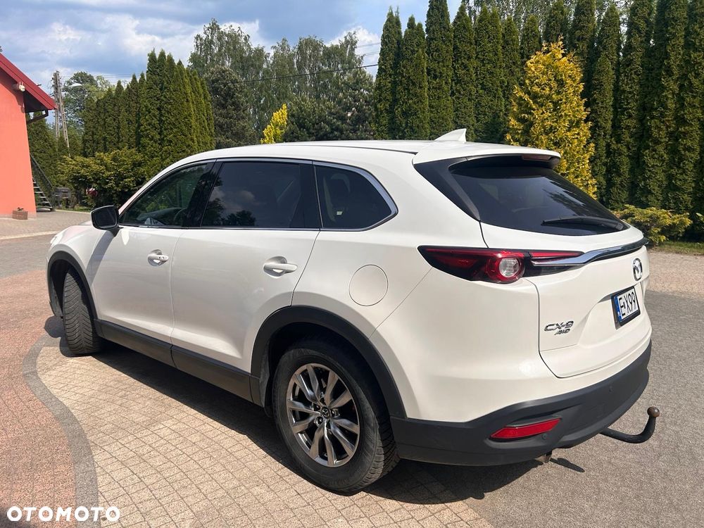 Mazda CX-9 - 2
