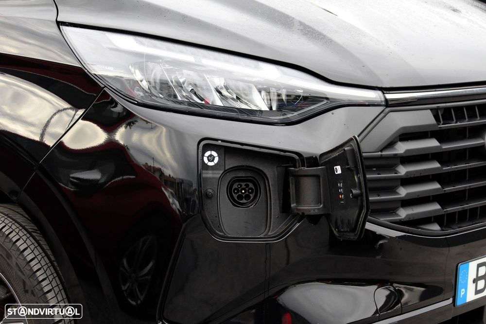 Ford Tourneo Custom Grand 2.5 PHEV Titanium - 38