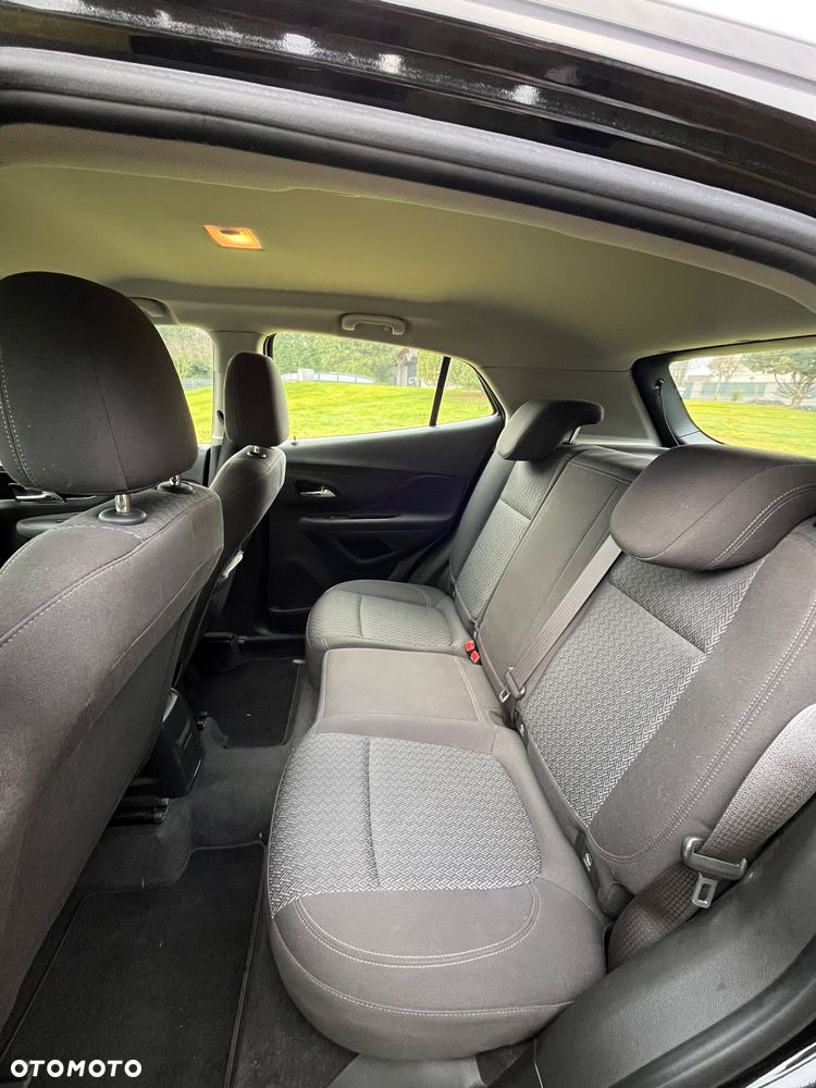 Opel Mokka X 1.6 Enjoy S&S - 7