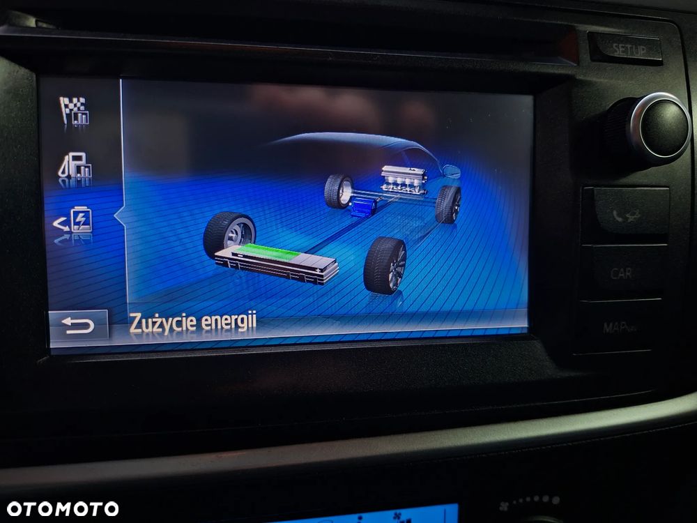 Toyota Auris Hybrid 135 Active - 4