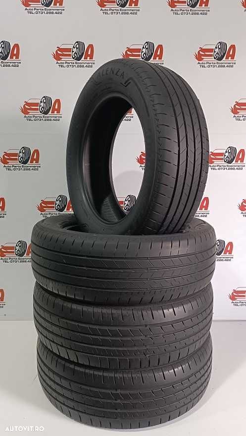225 60 R18 100H BRIDGESTONE & NEXEN CP V10351 - 1
