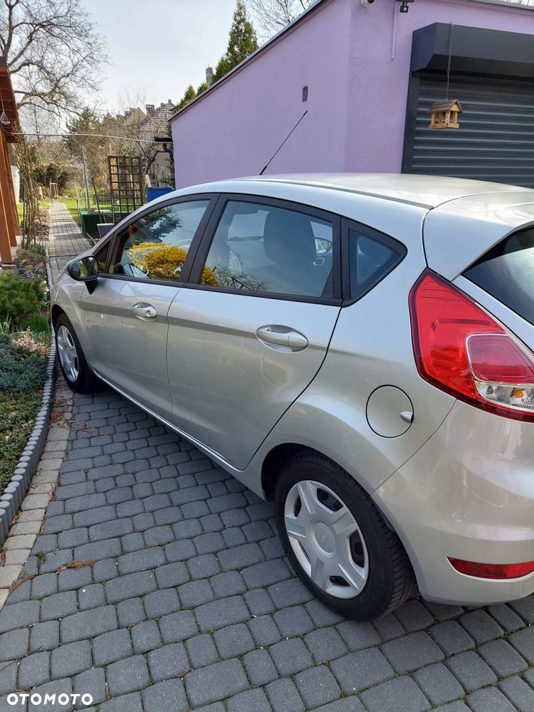 Ford Fiesta - 1