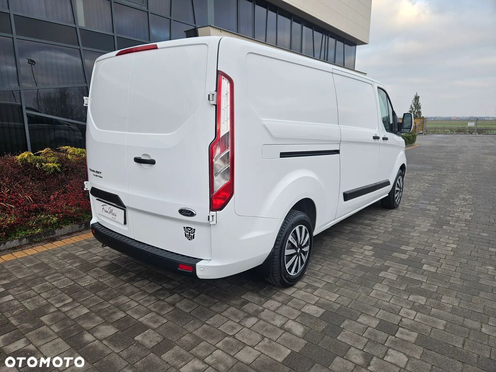 Ford Transit Custom - 25