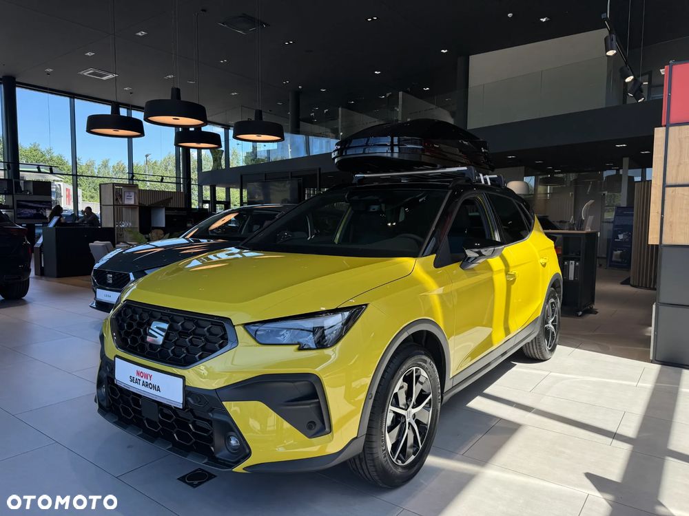 Seat Arona 1.0 TSI Style Plus - 2