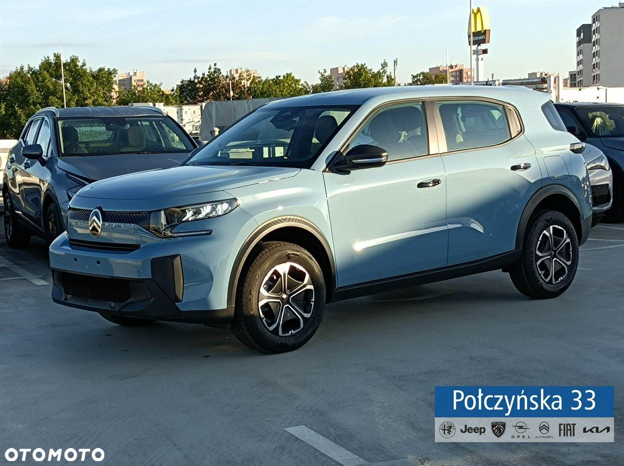 Citroën C3 Aircross - 1
