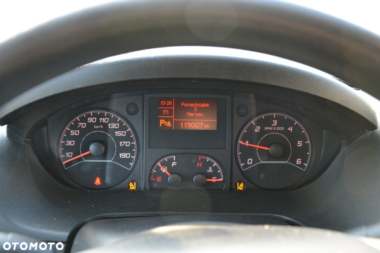 Peugeot Boxer - 16
