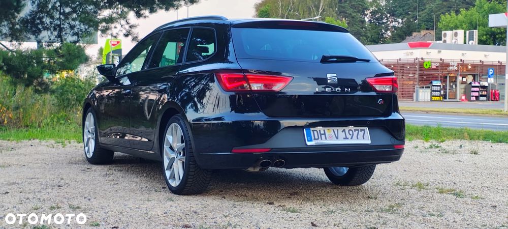 Seat Leon 1.4 EcoTSI FR Black S&S - 20
