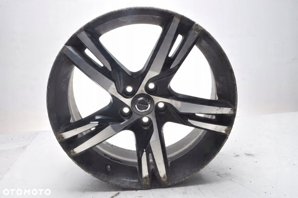 VOLVO XC90 XC60 FELGA ALUMINIOWA R19" 7.5J 5X108 ET50.5 31680356 - 1
