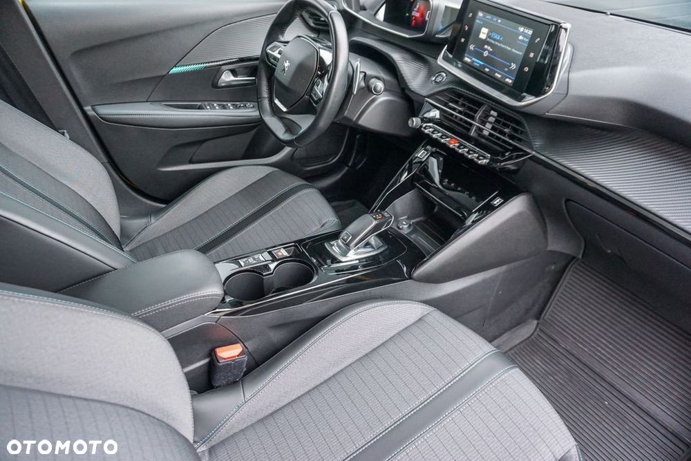 Peugeot 208 1.2 PureTech Allure S&S EAT8 - 15