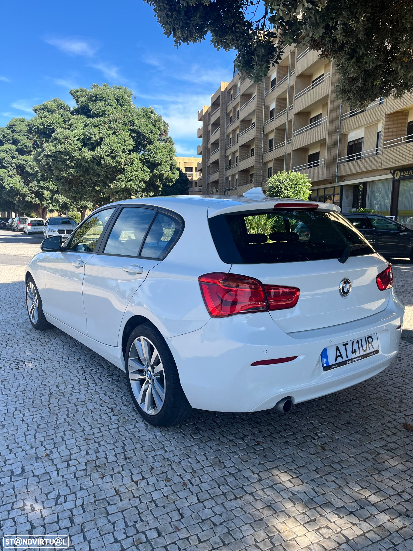BMW 118 i Line Urban - 6