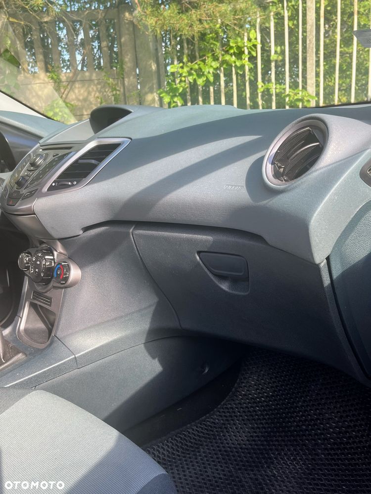 Ford Fiesta 1.6 TDCi Sport - 7