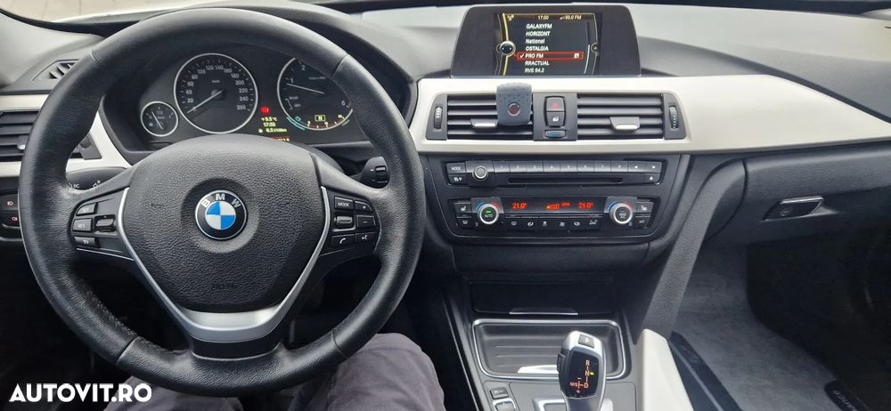 BMW Seria 3 320d DPF Aut. Edition Exclusive - 16