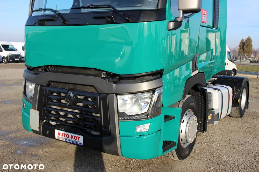 Renault T440 *13L* /PEŁNY SPOILER /ACC / BL.MOSTU / Euro 6 /*SERWIS FR*/ STAN IDEALNY / - 15