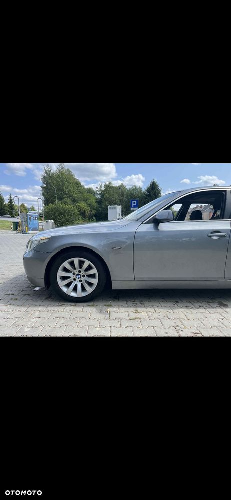BMW Seria 5 - 7