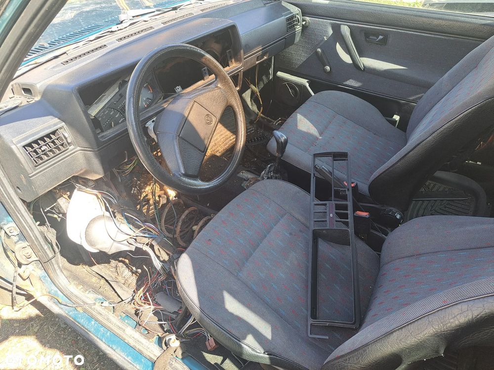 VOLKSWAGEN GOLF II 1.6B 69KM 1991R - CZĘŚCI !!! - 8