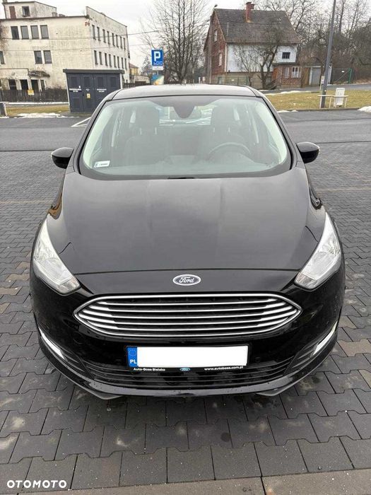 Ford C-Max 2017 photo 3