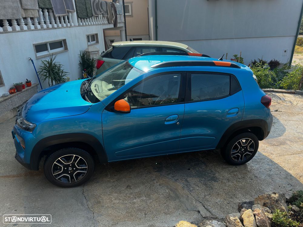 Dacia Spring Comfort Plus - 2