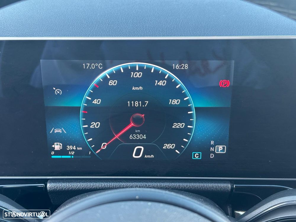 Mercedes-Benz B 180 d Style Plus Aut. - 7