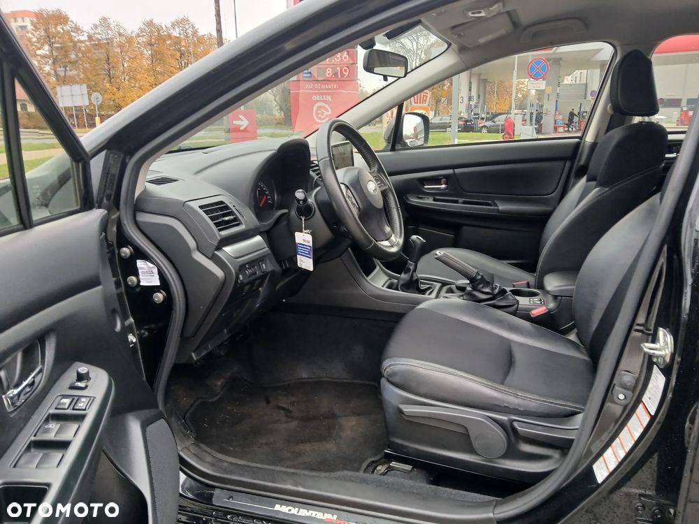 Subaru Impreza - 36