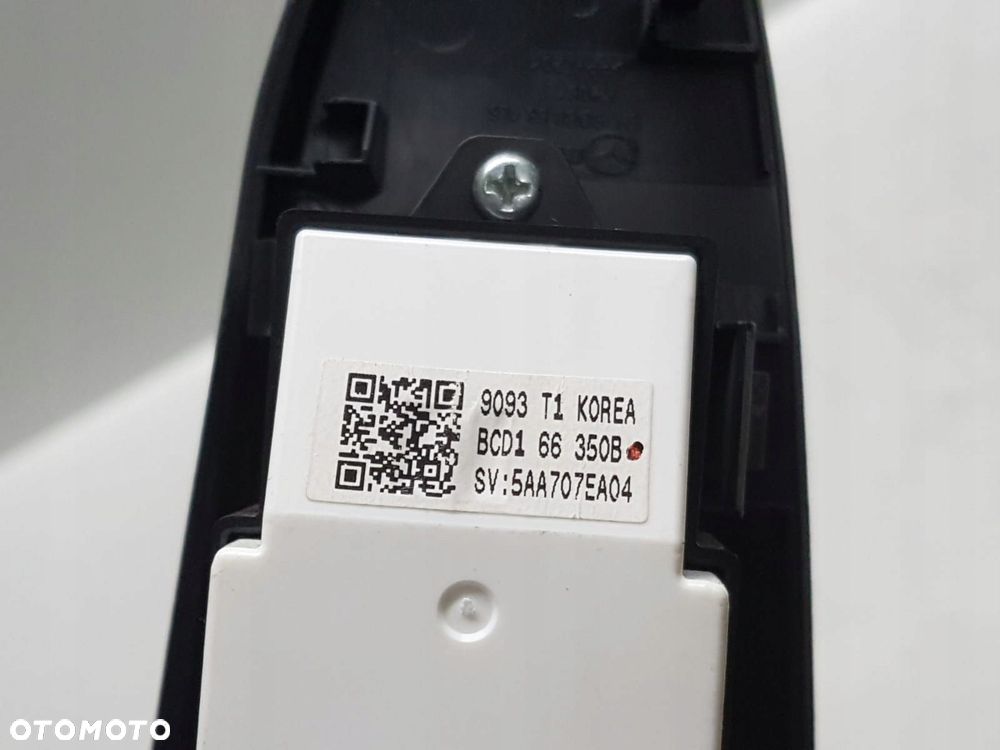 MAZDA 3 09- PANEL STEROWANIA SZYBAMI - 4