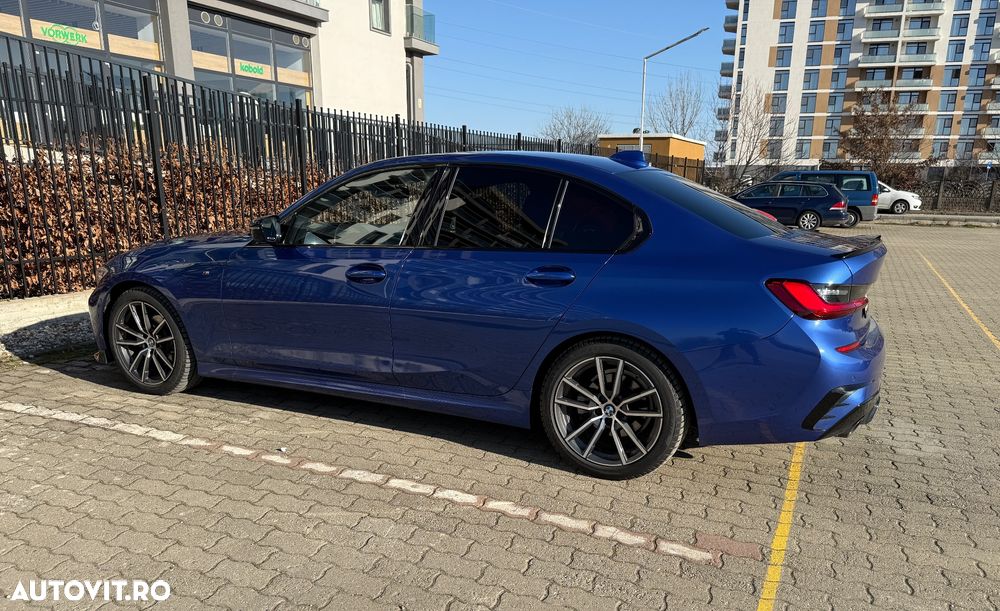 BMW Seria 3 320d xDrive AT MHEV - 11