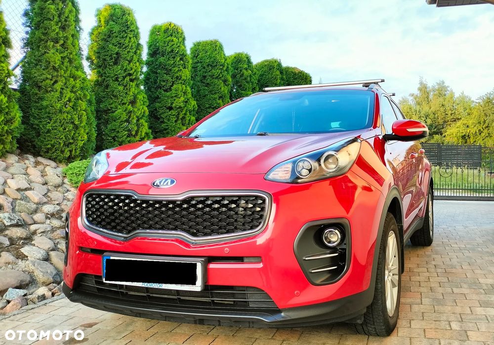 Kia Sportage 1.6 GDI M 2WD - 1
