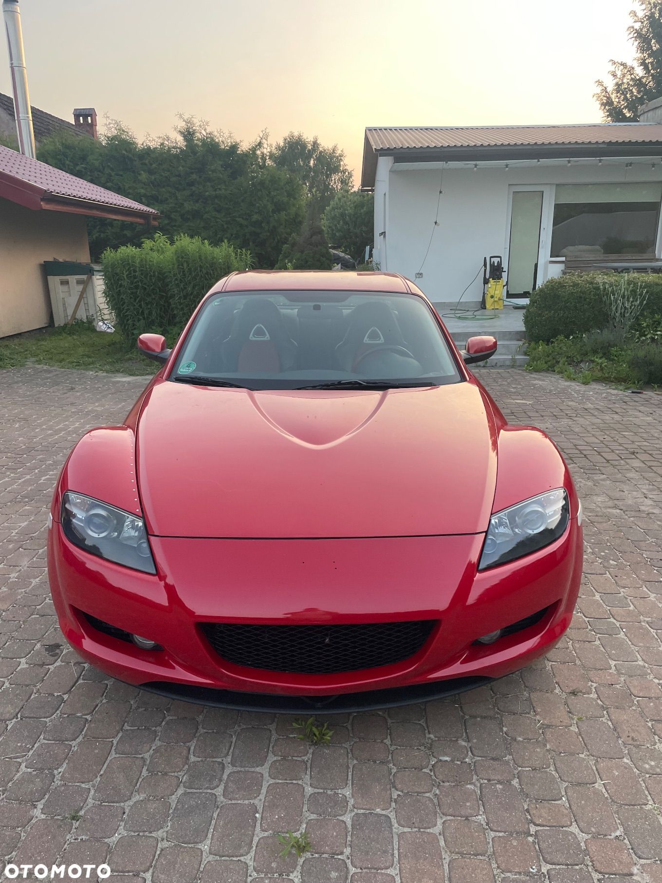 Mazda RX-8 Renesis - 1
