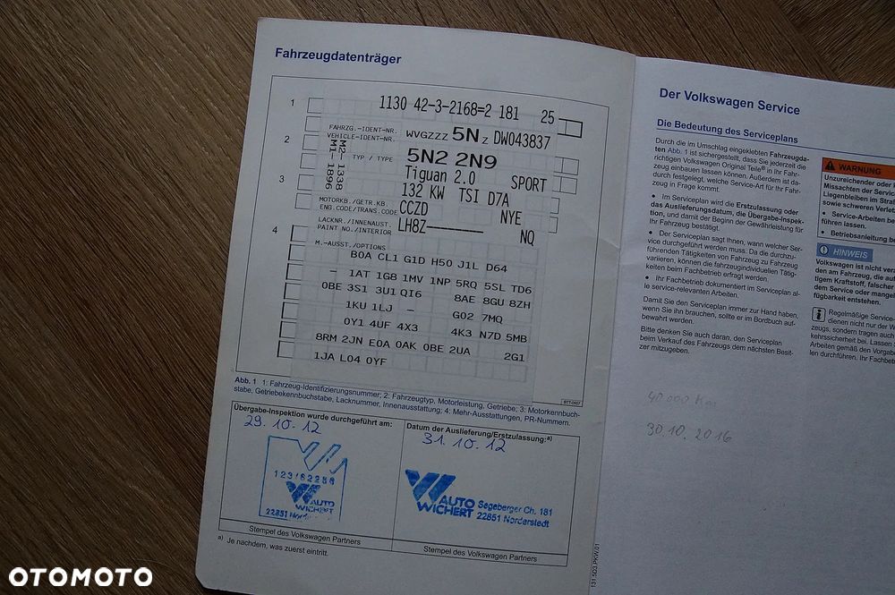 Volkswagen Tiguan 2.0 TSI 4Mot Sport&Style DSG - 28