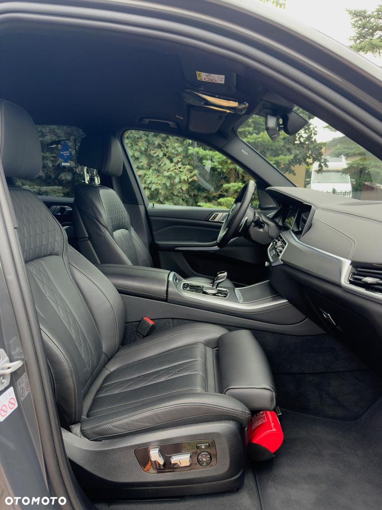 BMW X5 xDrive40d mHEV sport - 8