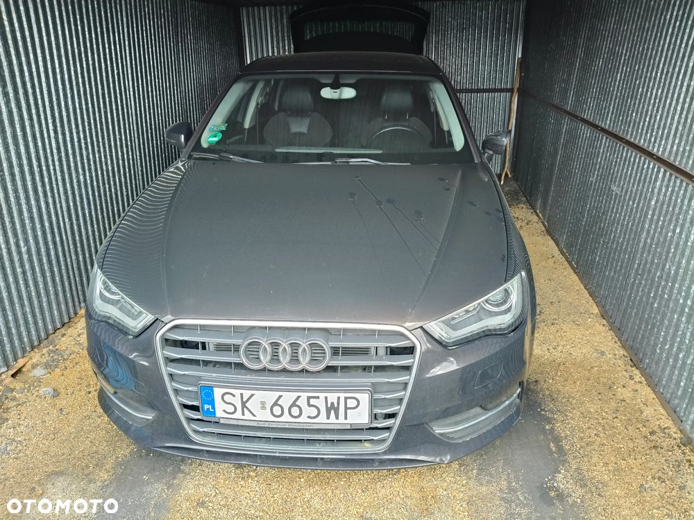 Audi A3 Sportback 1.4 TFSI Attraction - 1