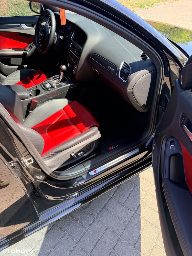 Audi S4 Limousine - 11