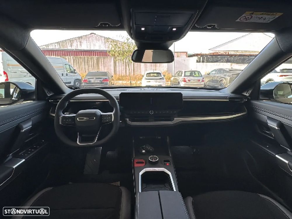 Jeep Compass 1.6 e-Hybrid Plug-in First Edition - 10