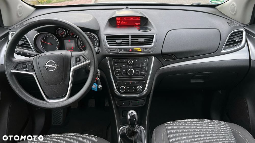 Opel Mokka 1.6 Enjoy S&S - 20