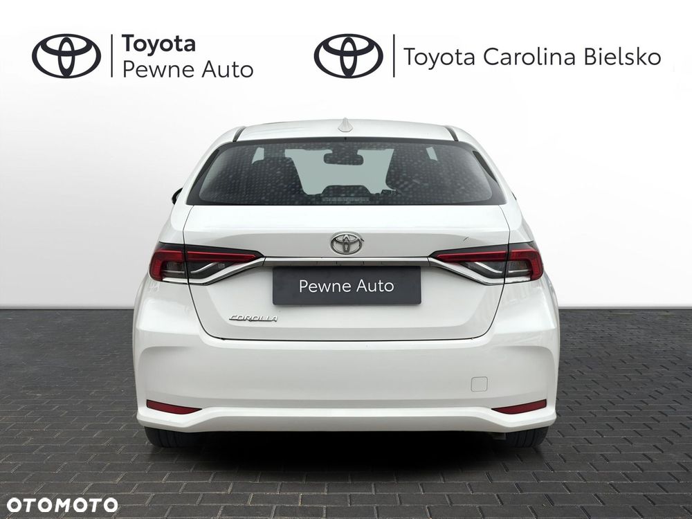 Toyota Corolla 2022