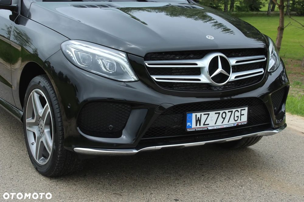 Mercedes-Benz GLE 250 d 4-Matic - 12