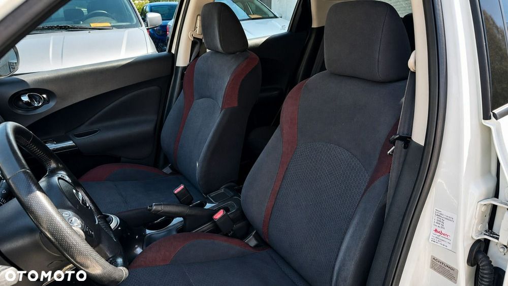 Nissan Juke 1.6 Acenta - 8