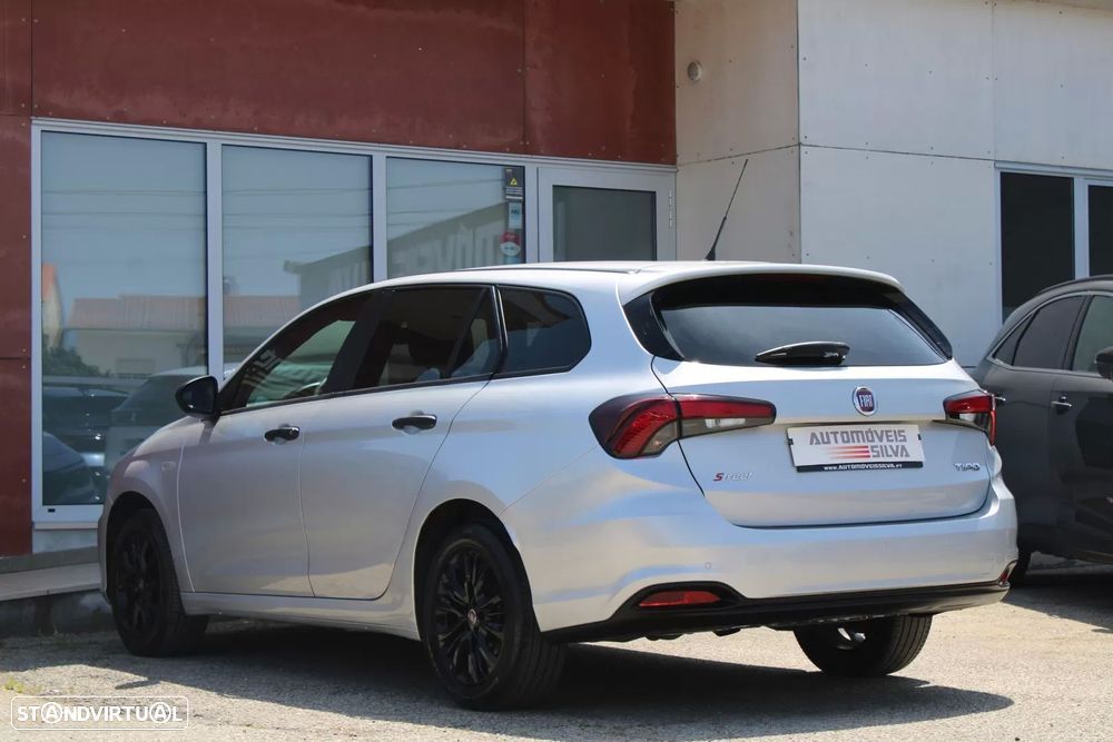 Fiat Tipo Station Wagon 1.3 M-Jet Street - 13